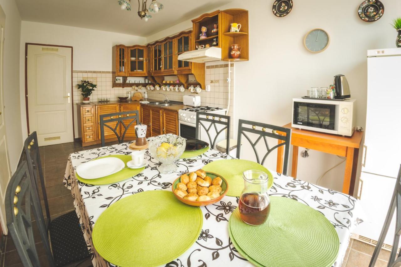 Linett Apartman Hajdúszoboszló Dış mekan fotoğraf
