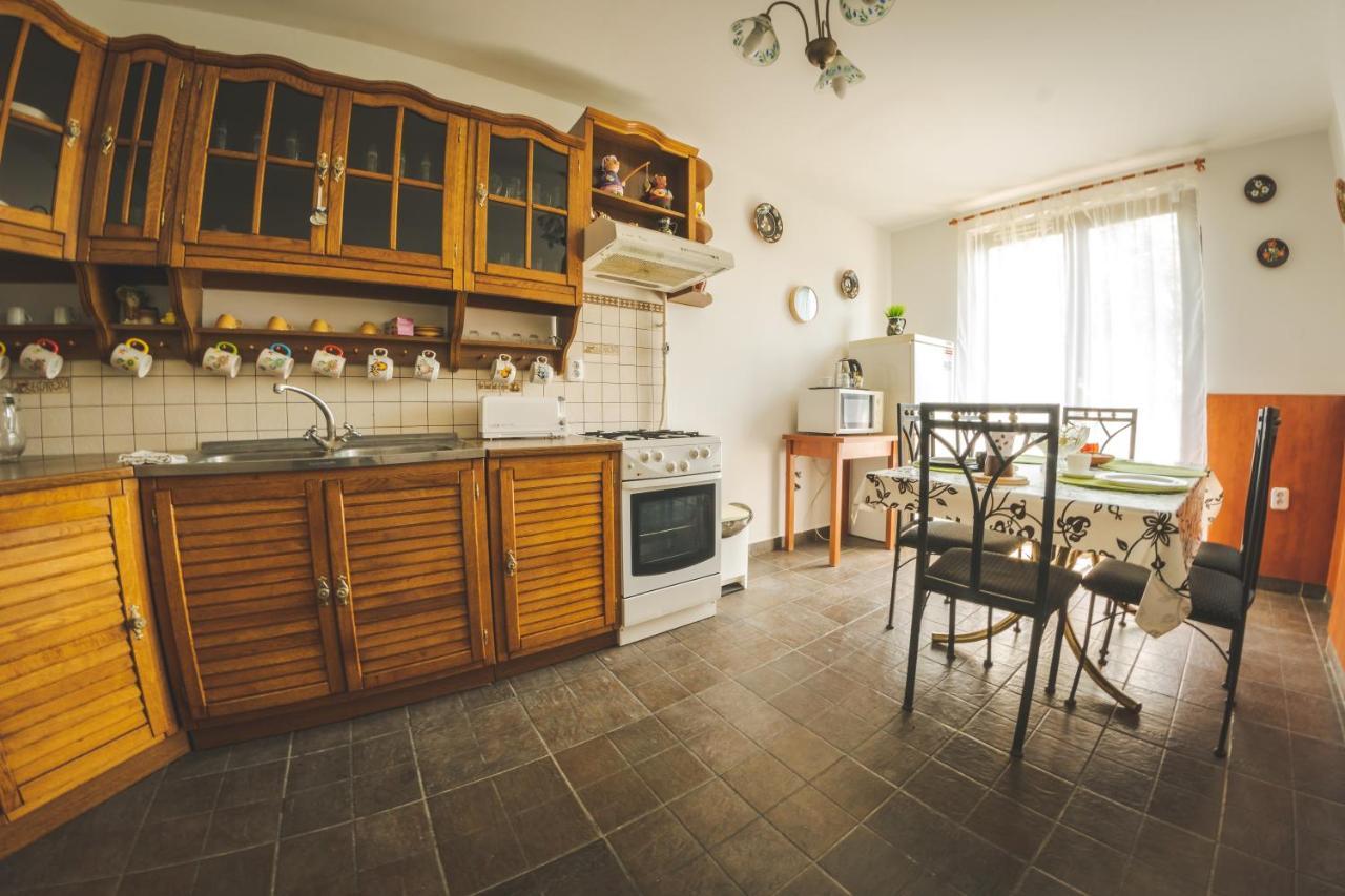 Linett Apartman Hajdúszoboszló Dış mekan fotoğraf