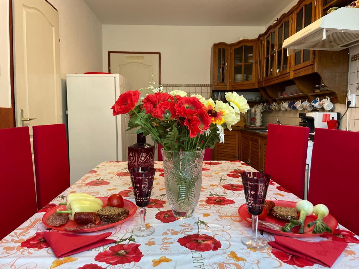 Linett Apartman Hajdúszoboszló Dış mekan fotoğraf
