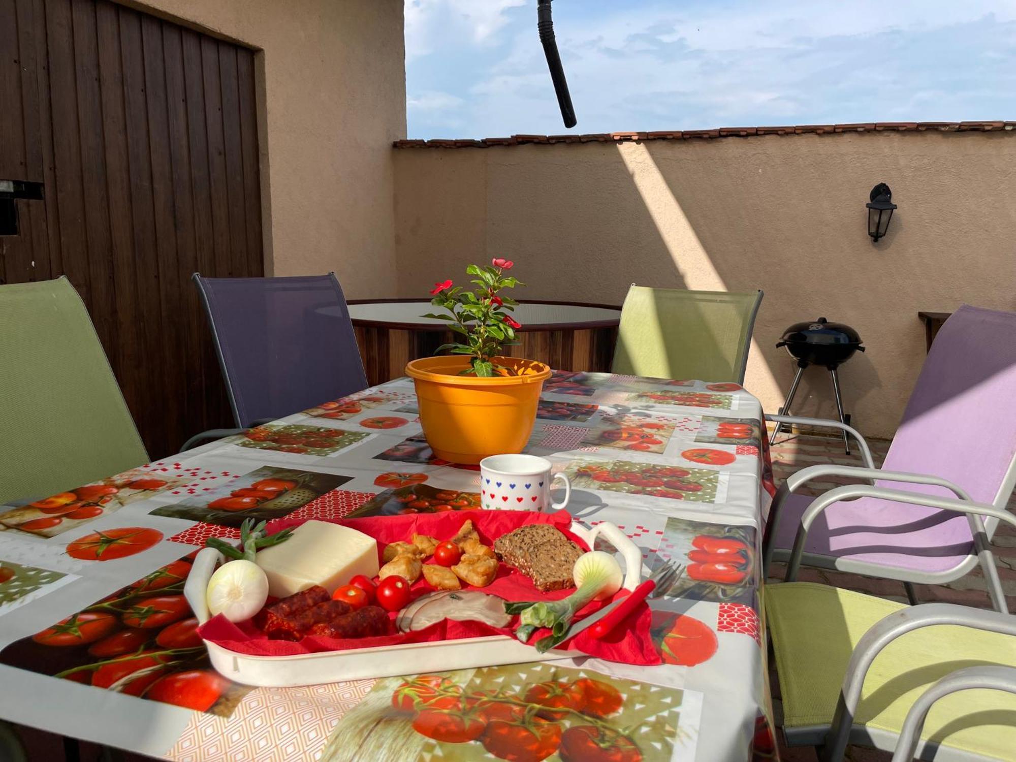 Linett Apartman Hajdúszoboszló Dış mekan fotoğraf