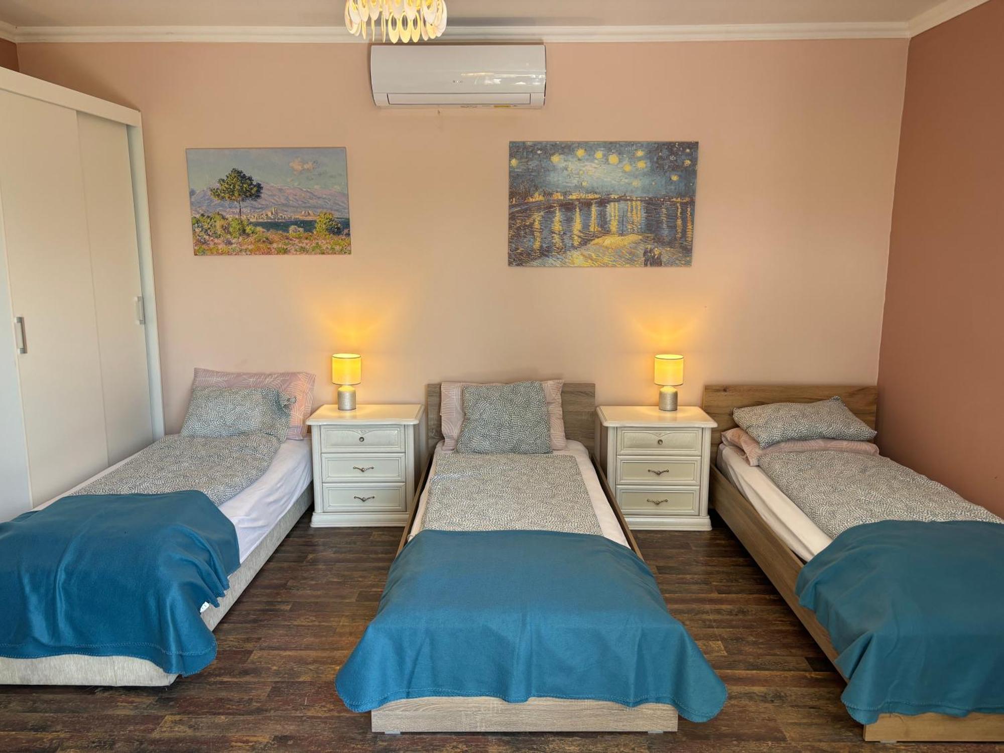 Linett Apartman Hajdúszoboszló Dış mekan fotoğraf